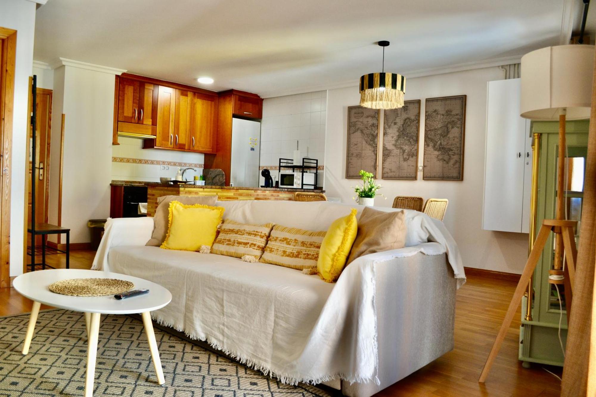 Apartment Balcon Alonso Ojeda