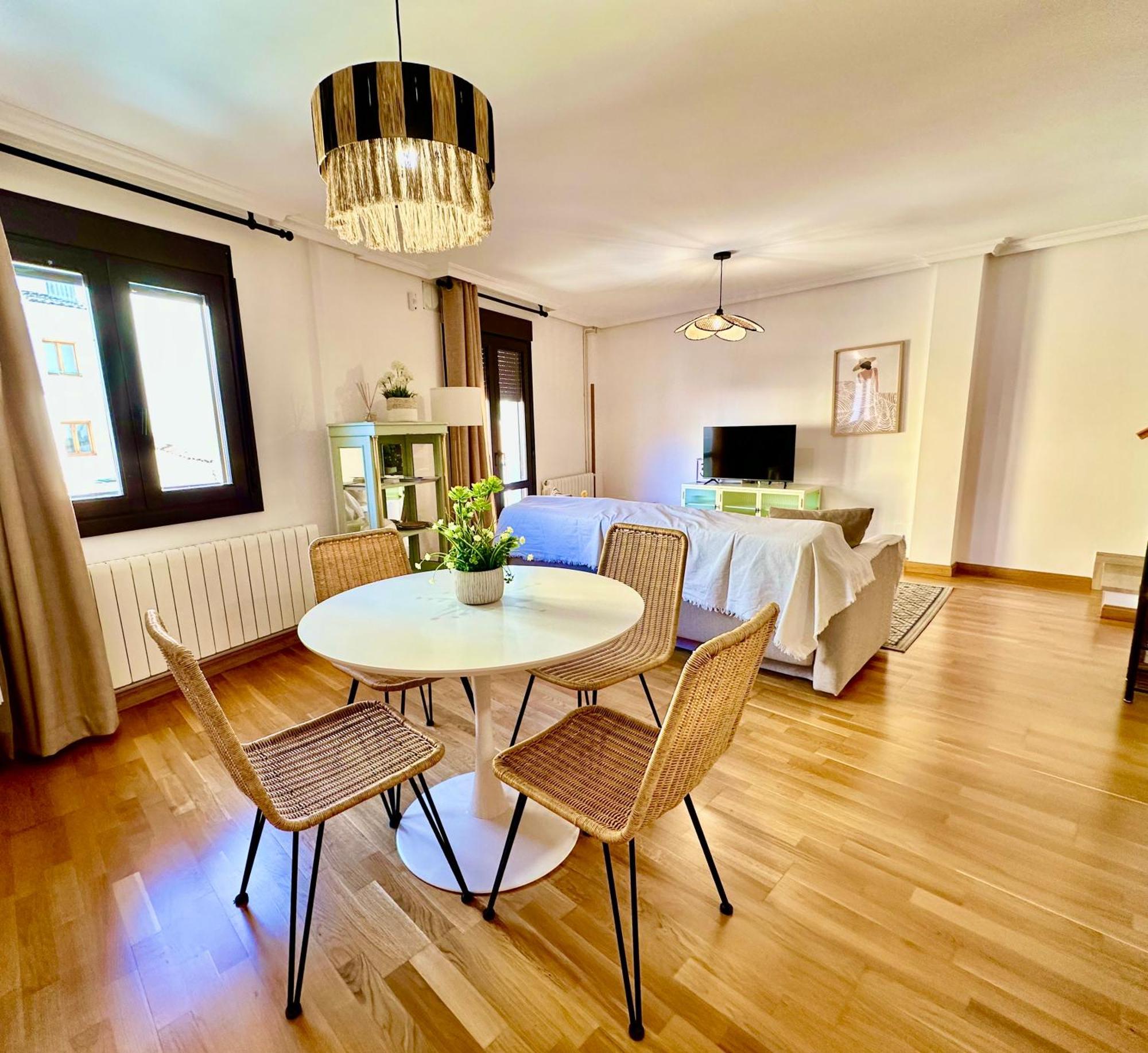Balcon Alonso Ojeda Apartment *