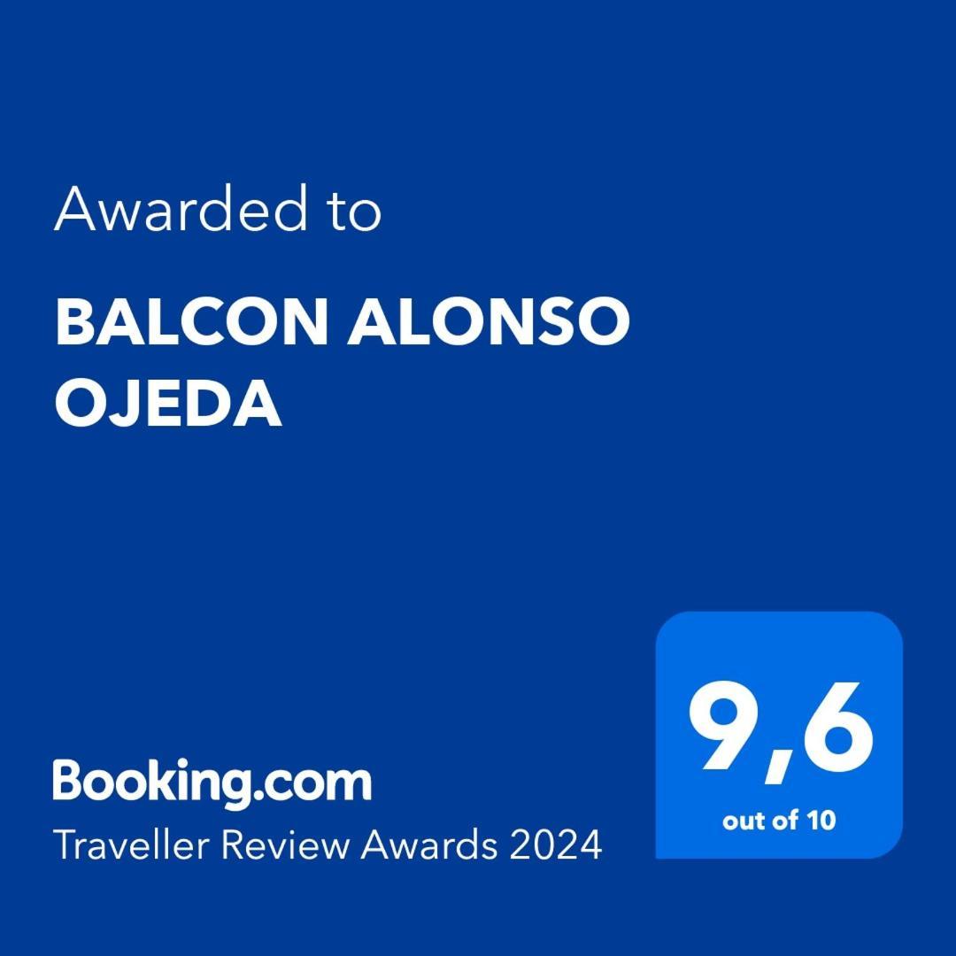 Apartment Balcon Alonso Ojeda *